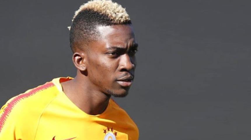 Henry Onyekuru: Galatasaray’ı Fatih Terim için seçtim
