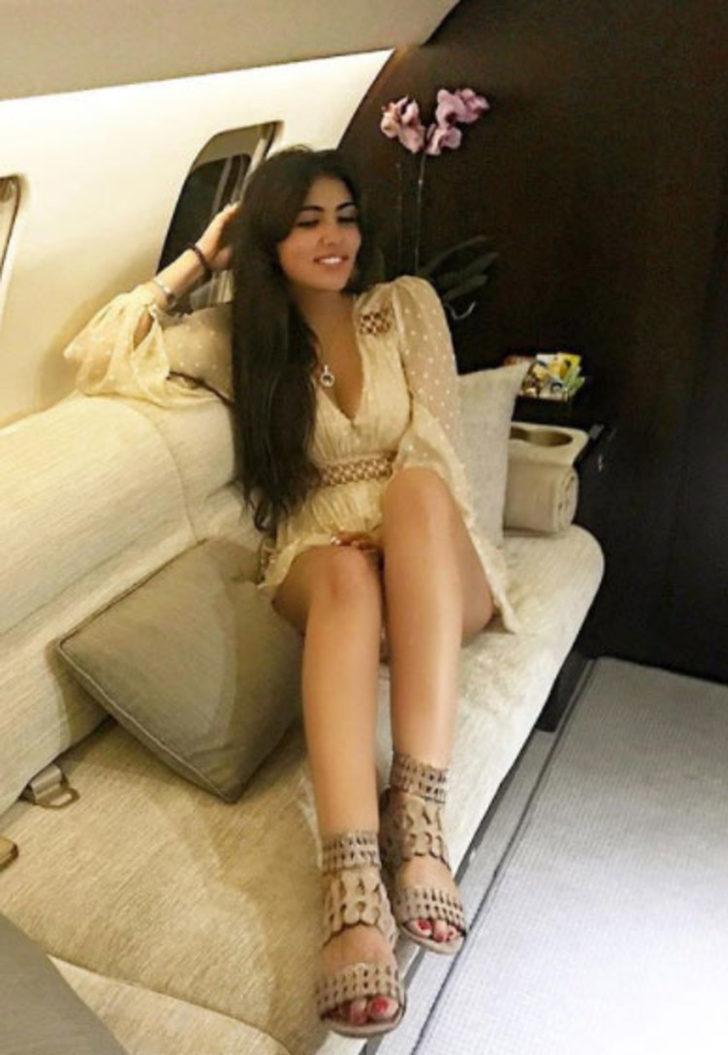 Dünya yansa umurunda değil! 'Babamın ne kadar parası var bilmiyorum' G3