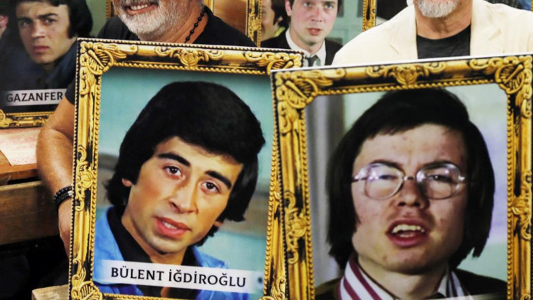 43 yıl sonra biraraya geldiler! İşte son halleri