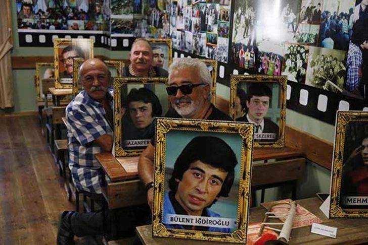 43 yıl sonra biraraya geldiler! İşte son halleri G5