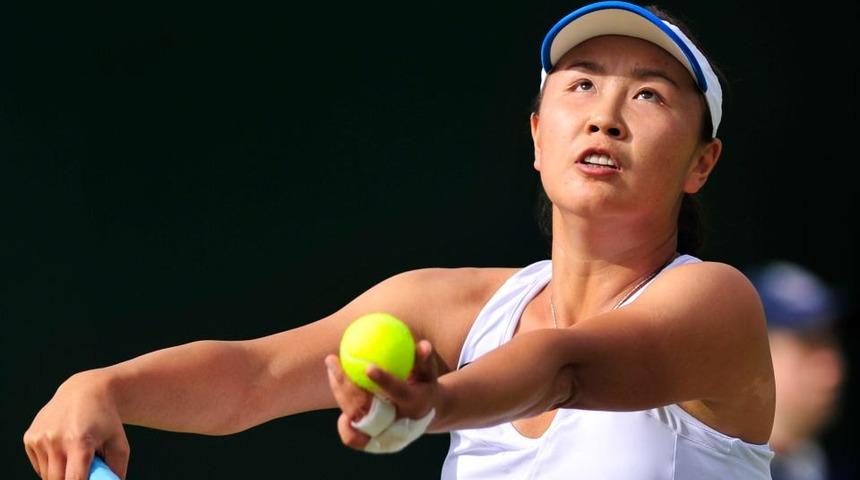 Peng Shuai şike cezası!