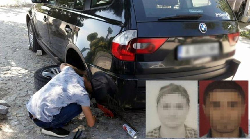 Evli &ccedil;iftten inanılmaz tuzak! B&ouml;yle dolandırmışlar