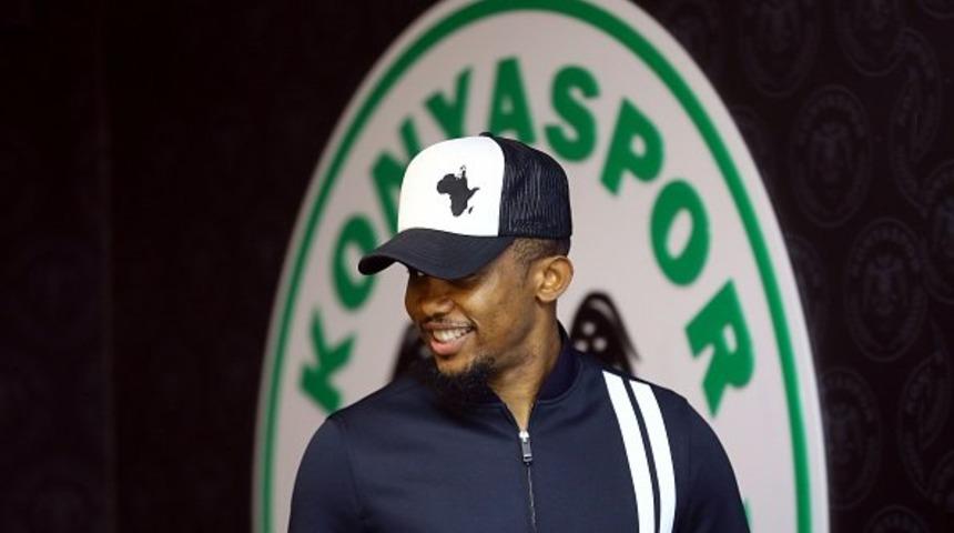 Çaykur Rizespor Samuel Eto'o ve Tolga Ciğerci'yle ilgilenmediklerini açıkladı!