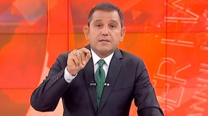 FOX TV spikeri Fatih Portakal'dan Twitter'da dikkat çeken açıklama!
