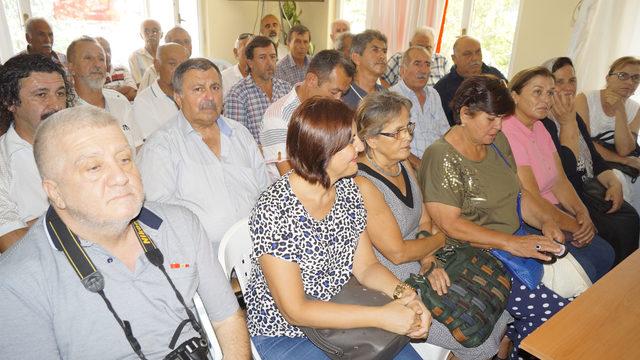 CHP'li Budak: İmzalarını özgür iradeleriyle geri çektiler