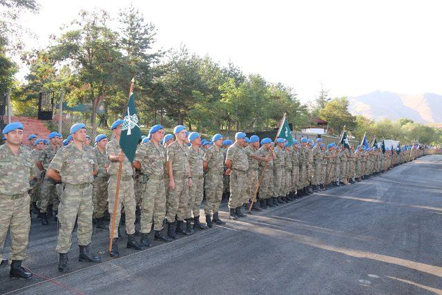 Çukurca'da üs bölgesine havanlı saldırı: 1 şehit, 5 yaralı (3)