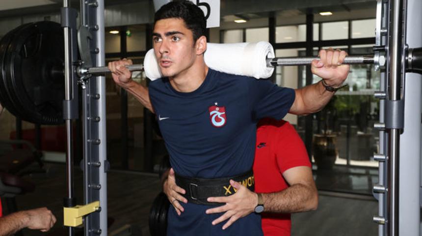 Trabzonspor Ramil Sheidaev ve Yüksel Şişman'ın sözleşmelerini feshettiklerini açıkladı!