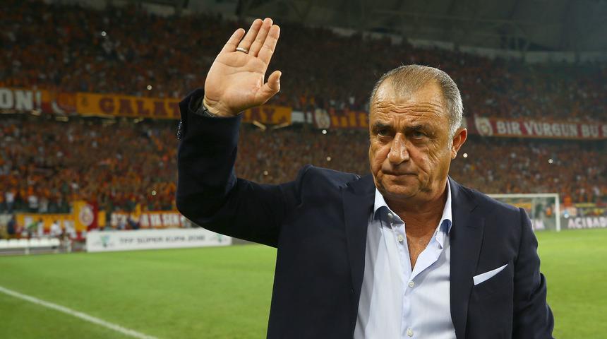 Fatih Terim'den yeni sezon mesajı!