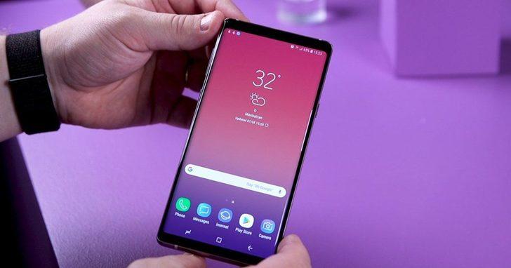 Samsung Galaxy Note 9 tanıtıldı! İşte Note 9'un özellikleri ve fiyatı! G2