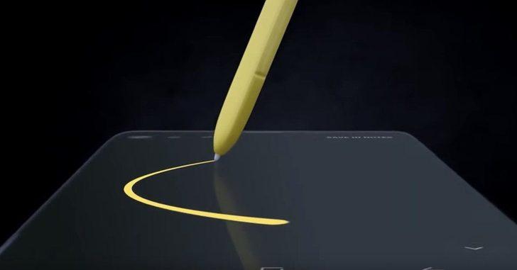Samsung Galaxy Note 9 tanıtıldı! İşte Note 9'un özellikleri ve fiyatı! G4