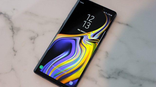 Samsung Galaxy Note 9 tanıtıldı! İşte Note 9'un özellikleri ve fiyatı!