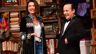 Tolgshow'a Hande Subaşı'nın kıskançlığı damga vuracak! 