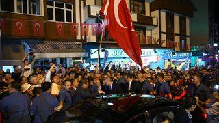 Cumhurbaşkanı Erdoğan Rize'de