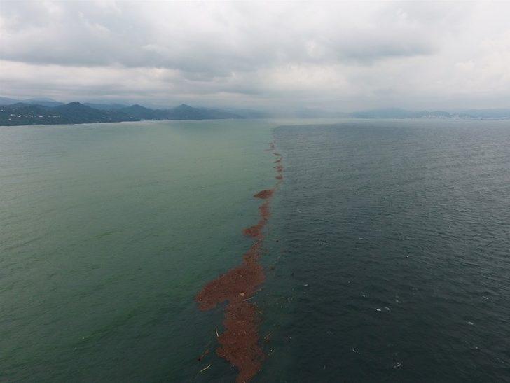 Karadeniz adeta ikiye bölündü  G2