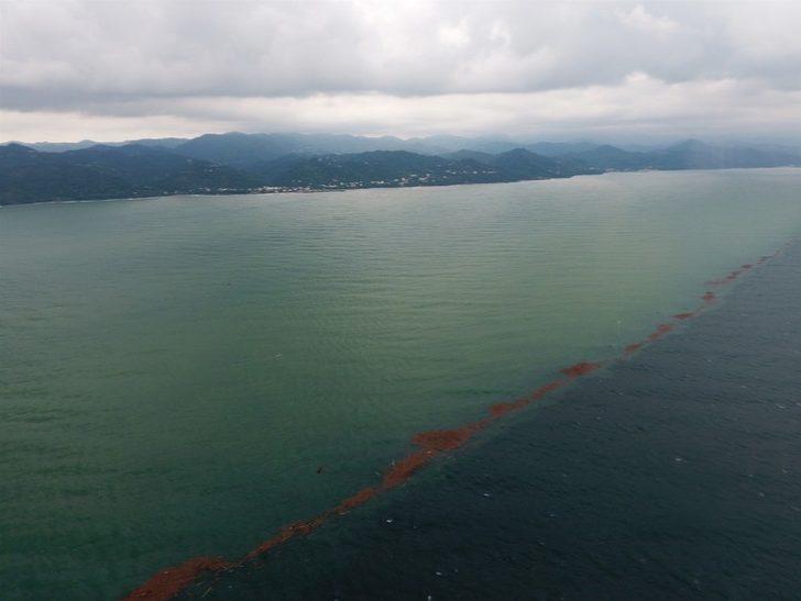 Karadeniz adeta ikiye bölündü  G3