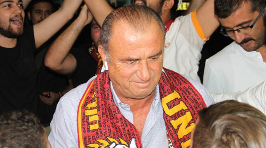Fatih Terim'den Ankarag&uuml;c&uuml; ma&ccedil;ında s&uuml;rpriz karar