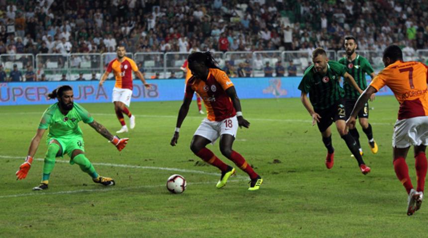 Galatasaray'daki Bafetimbi Gomis gerçeği ortaya çıktı