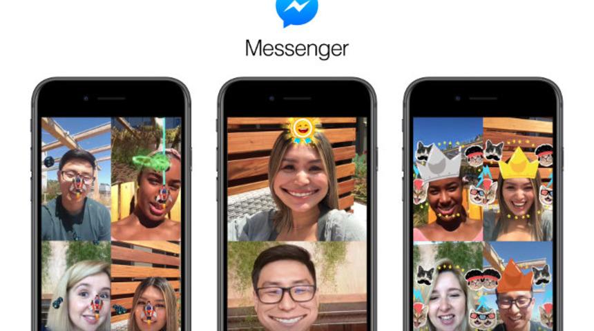 Messenger, AR olayına kafayı takmış durumda