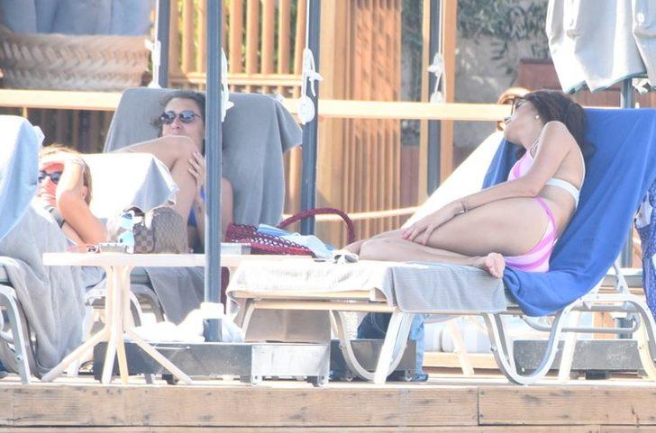 Arzum Onan fiziğiyle büyüledi G5