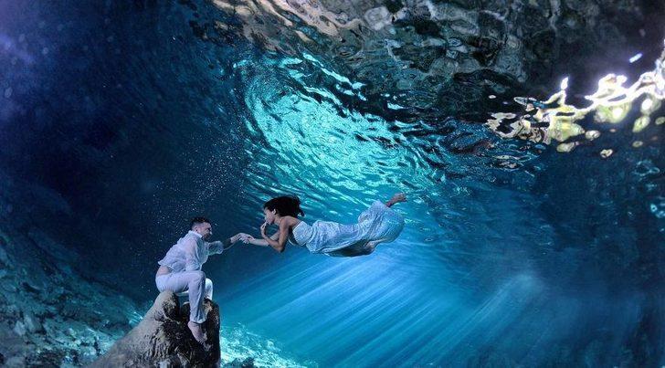 Su altında her şey bambaşka! G2