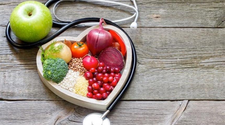 Kalp hastalıklarından koruyan besinler