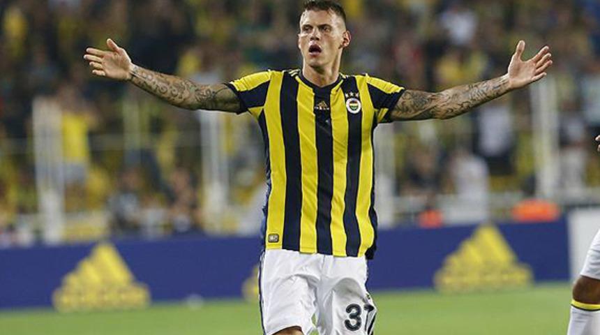 Fenerbahçe'de Martin Skrtel umut veriyor