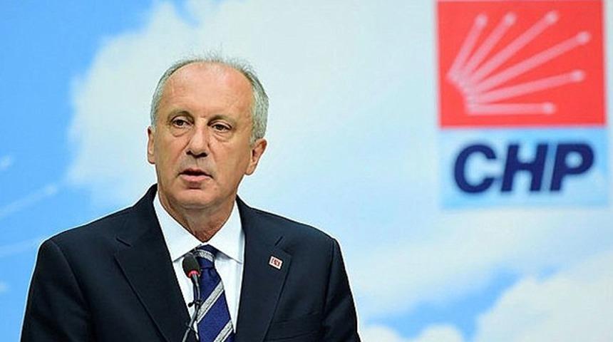 Muharrem İnce: Yarın çok geç olabilir!