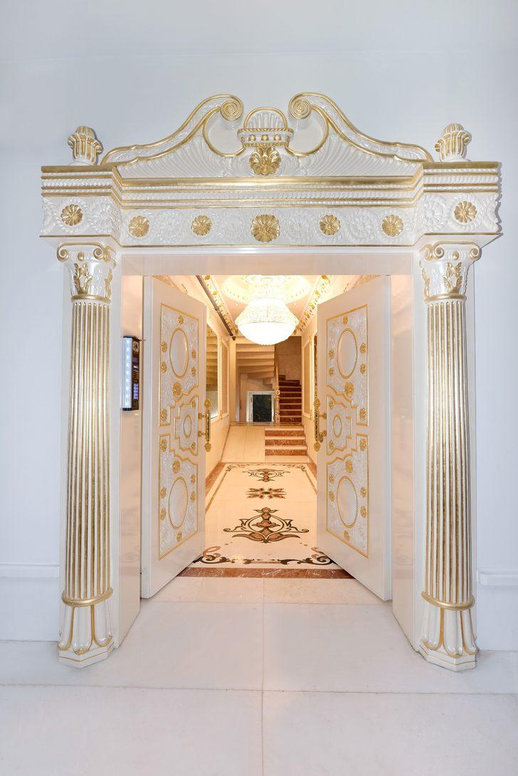 Malatya'daki bu apartman altından yapıldı! Gören hayrete düşüyor G2