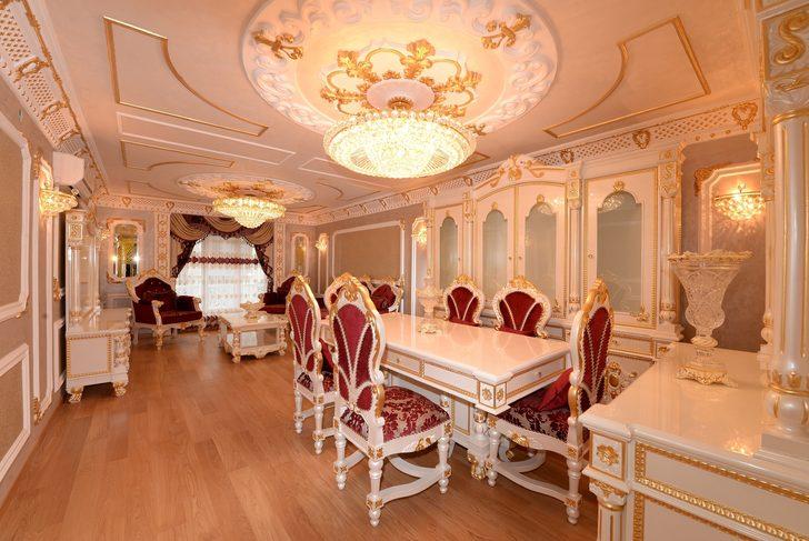 Malatya'daki bu apartman altından yapıldı! Gören hayrete düşüyor G3