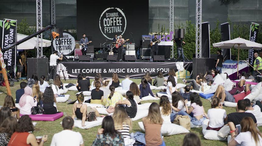 İstanbul Coffee Festival beşinci kez kahve tutkunlarını ağırlayacak 