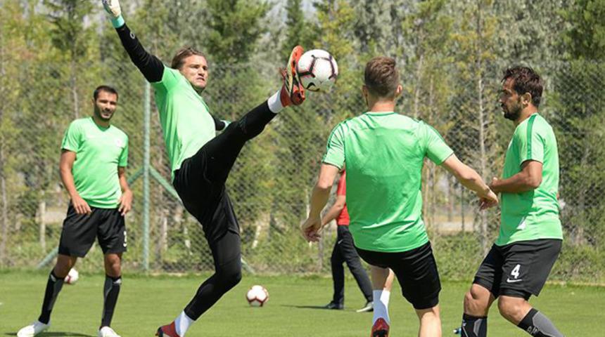 Atiker Konyaspor 3 puana odaklandı