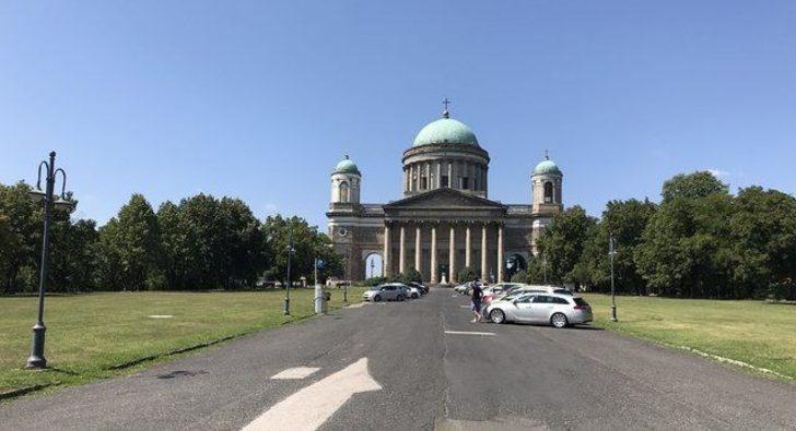 Budin'in anahtarı Estergon Kalesi G3