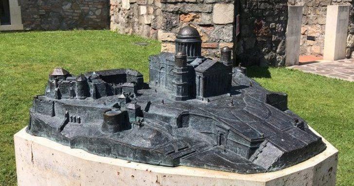 Budin'in anahtarı Estergon Kalesi G5