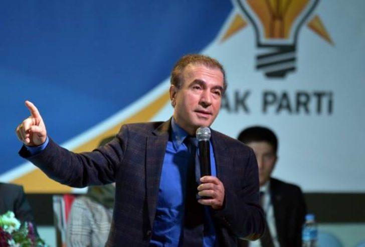 AK Partili Bostancı: Dolar şimdi çılgın bir partide kendinden geçme hali içinde AK Partili Bostancı: Dolar şimdi çılgın bir partide kendinden geçme hali içinde