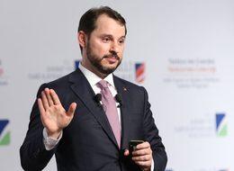 Bakan Albayrak yabancı yatırımcılarla buluşacak