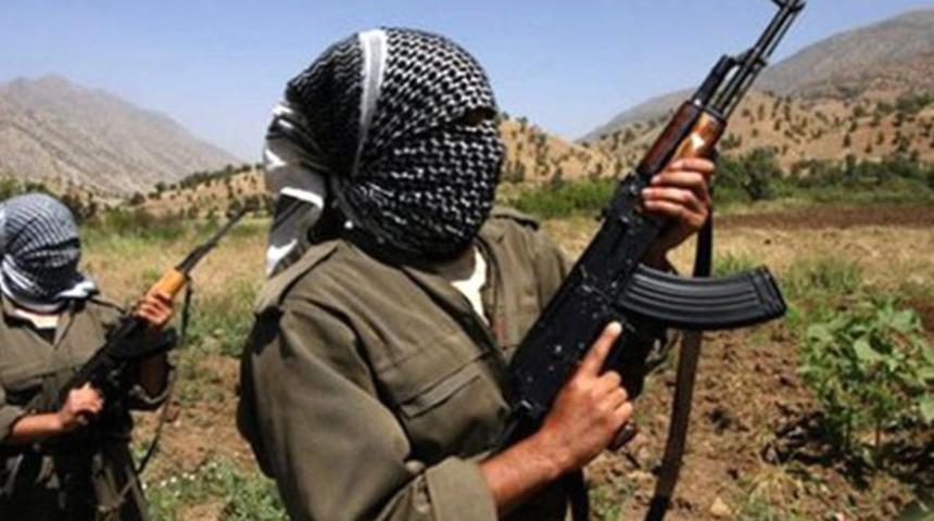 Gri listedeki terörist öldürüldü