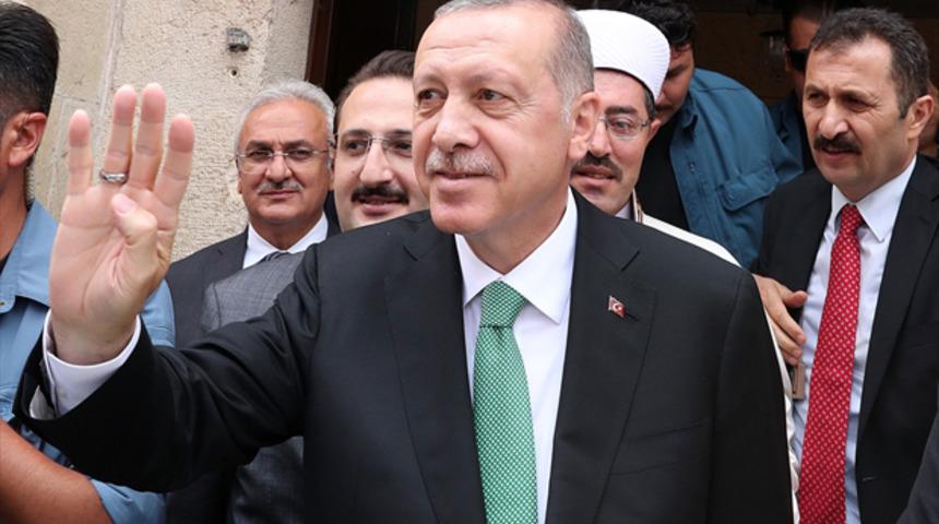 Cumhurbaşkanı Erdoğan: Ekonomik savaşı kaybetmeyeceğiz
