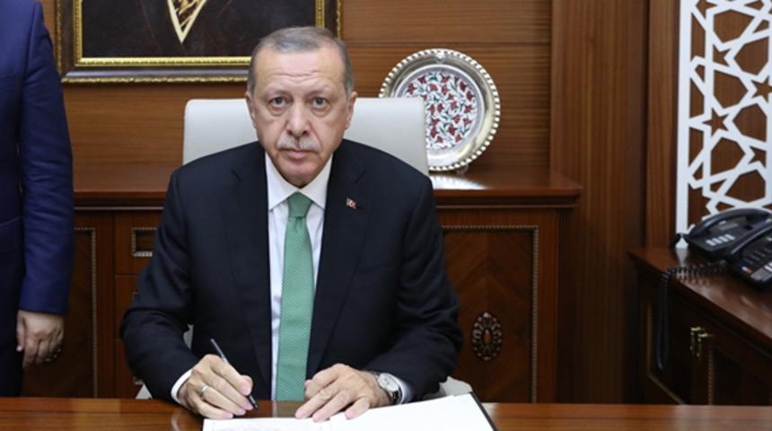 Cumhurbaşkanı Erdoğan: Ekonomi tetikçilerine teslim olmayacağız