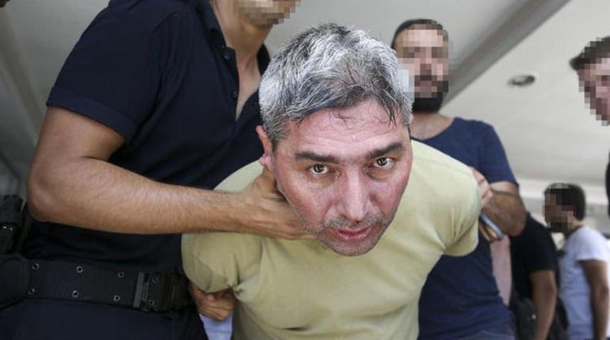 Mahkeme başkanından FETÖ'cü generale sert tepki: Haddini aşma