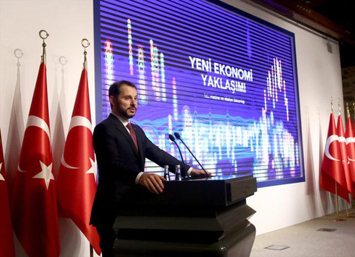 Son dakika! Yeni ekonomi modeli açıklanıyor