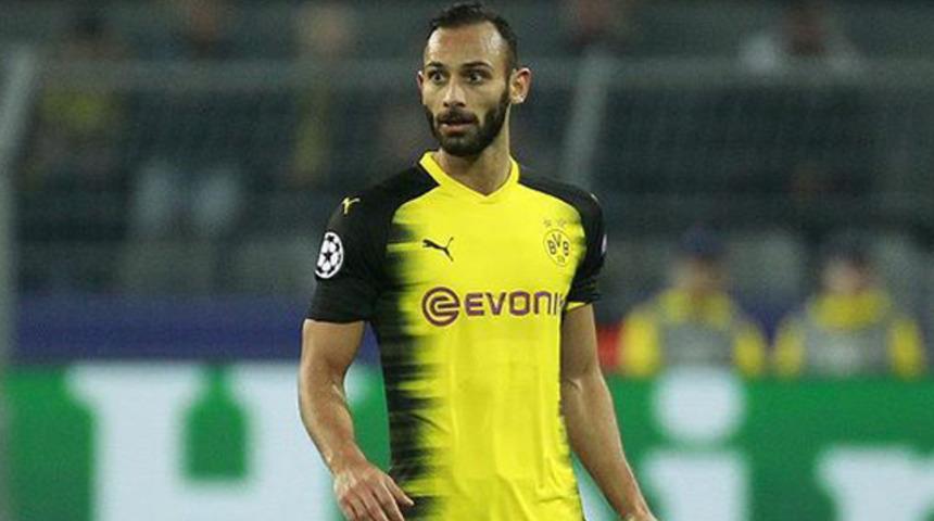 Fenerbahçe'den Ömer Toprak için Borussia Dortmund'a kiralama teklifi