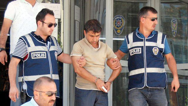 Seri katil Kayapınar polise, 'eldiven-bere taktım beni nasıl buldunuz' demiş
