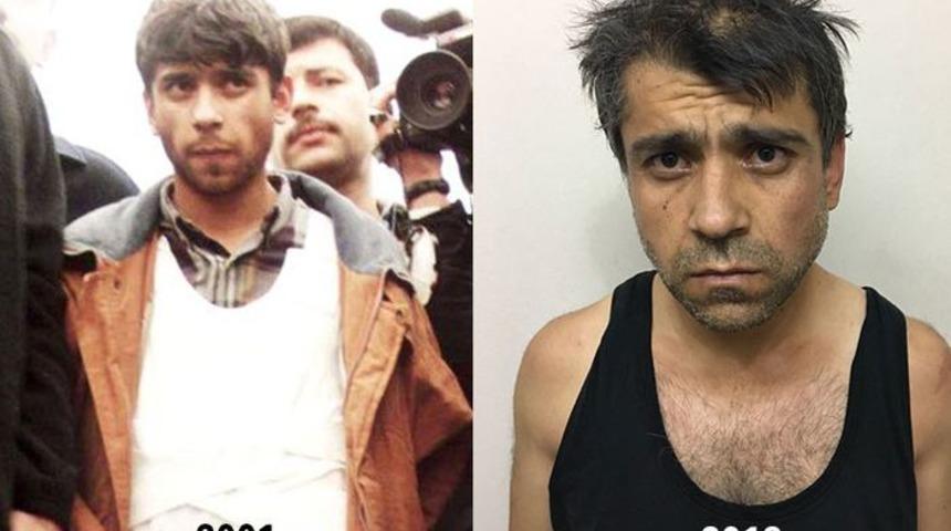 Seri katilden polise akılalmaz soru