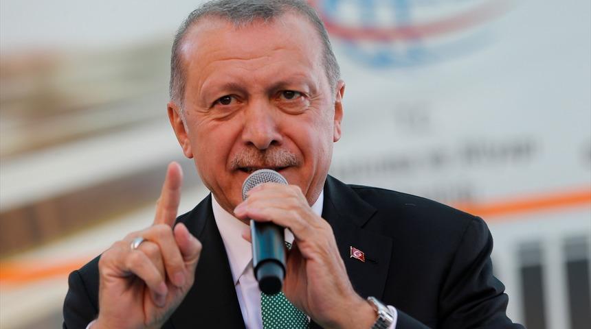 Cumhurbaşkanı Erdoğan'dan ABD'nin gümrük vergilerini 2 katına çıkarma kararı ve dolardaki rekor artış sonrası ilk açıklama!