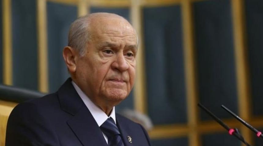 Devlet Bahçeli'den dolar ve kriz açıklaması: Tehlike sınırını geçti, ekonomi alarm veriyor