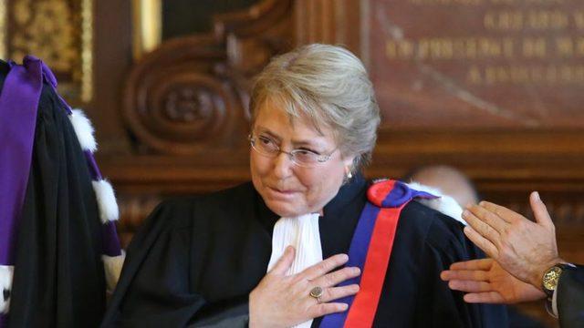 Şili Eski Lideri Bachelet İçin BM Genel Kurulu’ndan Onay
