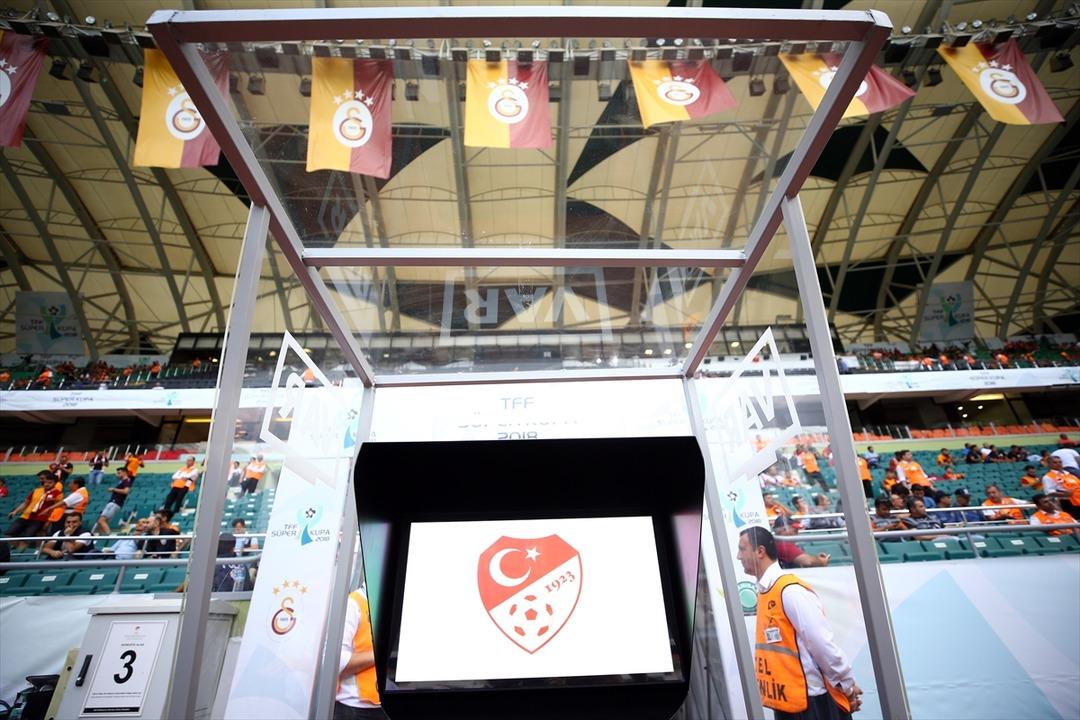 Spor Toto S&uuml;per Lig'de VAR'sız puan durumu