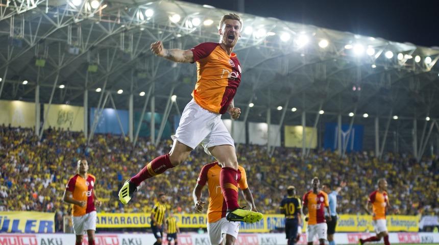 MA&Ccedil; &Ouml;ZETİ | Ankarag&uuml;c&uuml; 1 - 3 Galatasaray (Spor Toto S&uuml;per Lig 2018/19 Lefter K&uuml;&ccedil;&uuml;kandonyadis sezonu başladı)