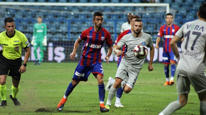 Kardemir Karab&uuml;kspor 0 - 1 Adana Demirspor