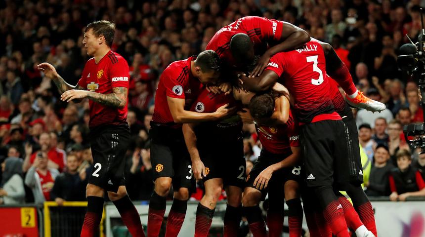 Manchester United 2 - 1 Leicester City (Ma&ccedil; &ouml;zeti)